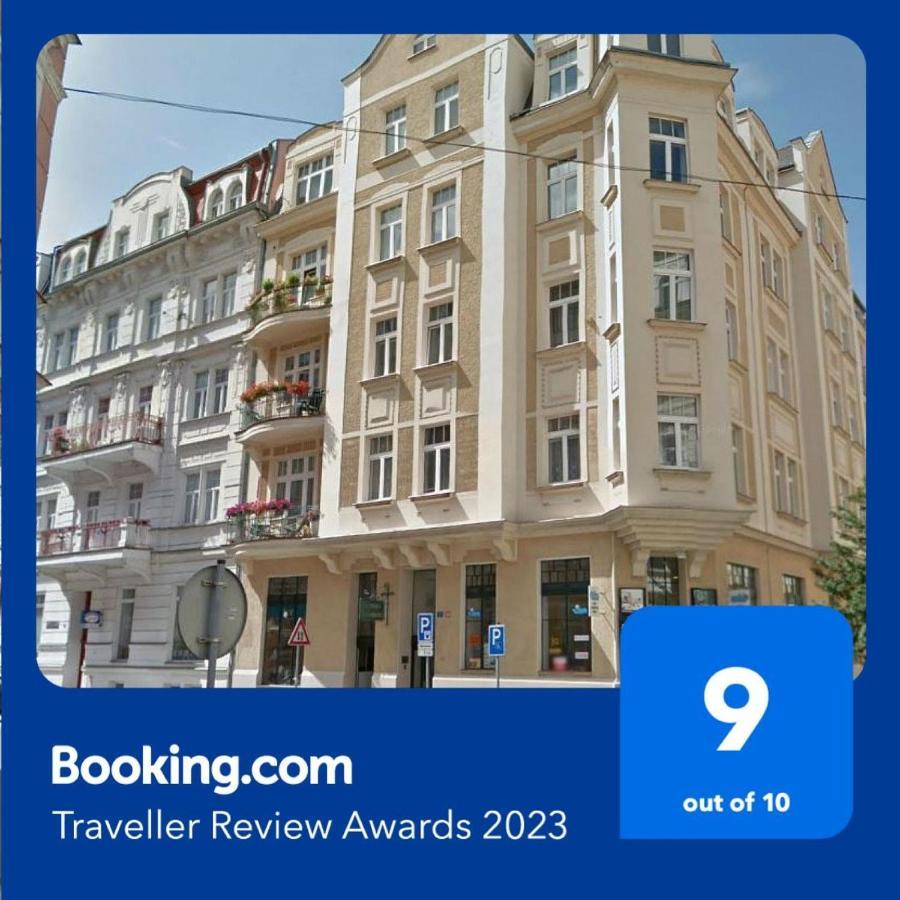 Holiday Apartments Karlovy Vary Exterior foto