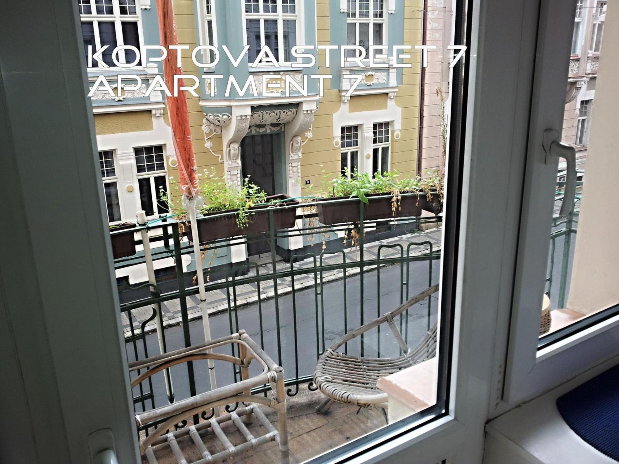 Holiday Apartments Karlovy Vary Habitación foto