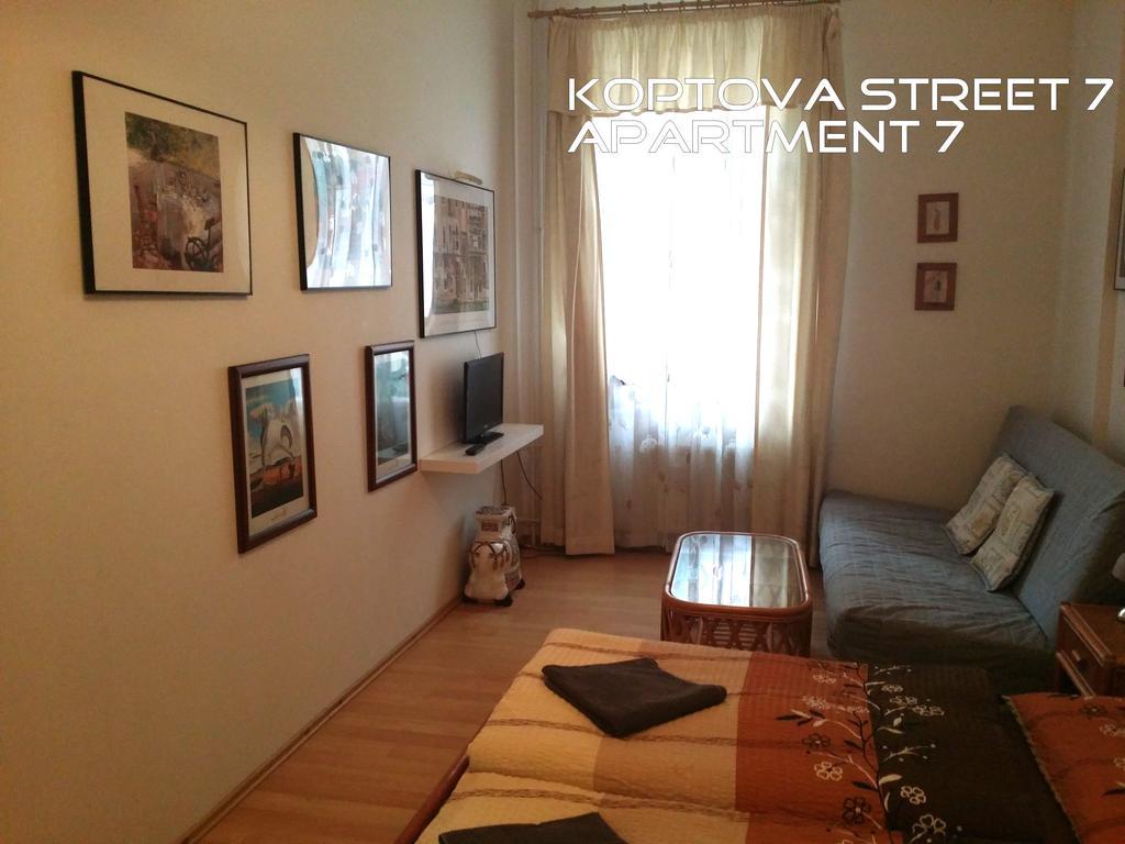 Holiday Apartments Karlovy Vary Exterior foto